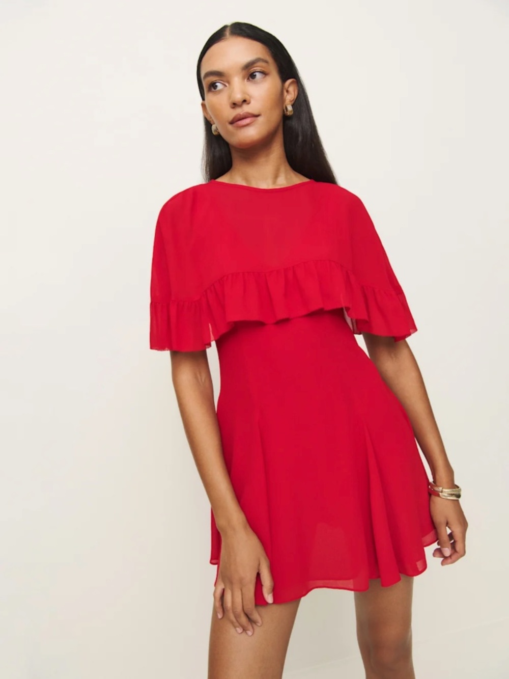 Reformation - Zelena Dress